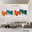 Avery Abstract Paint Splash-106818289