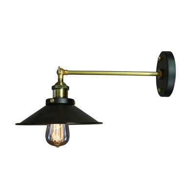 Applique murale 1 ampoule Kraft