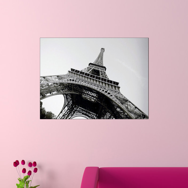 No Frame Print on Wood