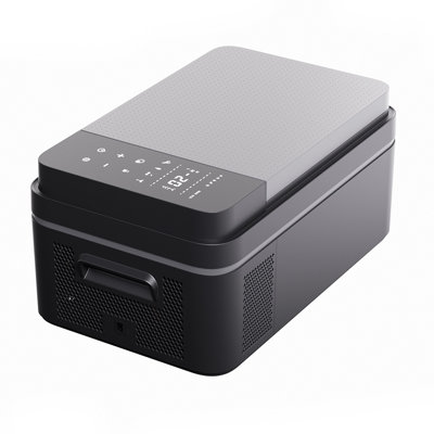 Symple Stuff 0.02m³ L Freestanding Mini Fridge