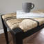 Banc en bois Dothen