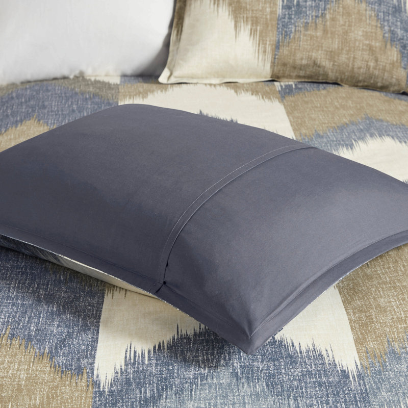 Ensemble de housse de couette pour lit double / grand 3 pièces