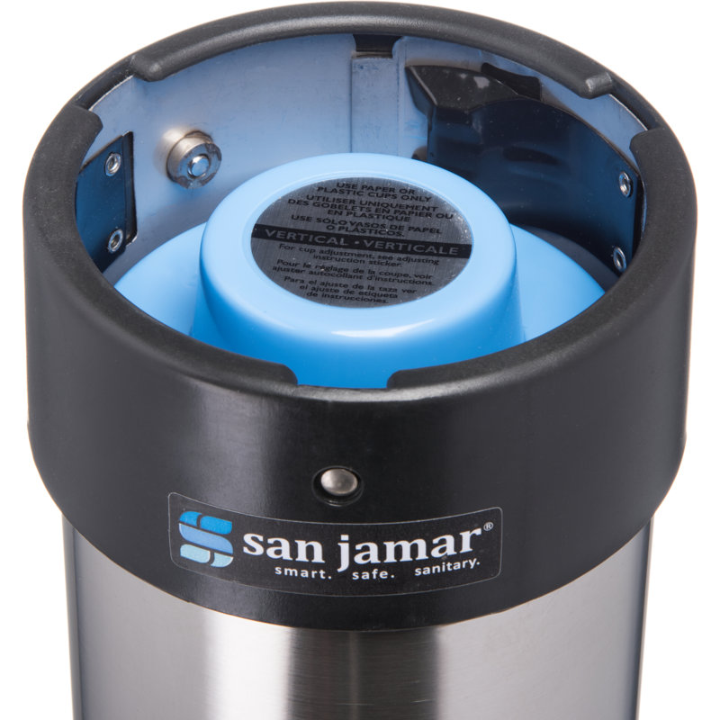 Stainless Steel Dispenser