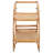 Buxton Rattan Bar Cart