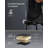 Parmley Faux Leather Stool-582711879-558187827