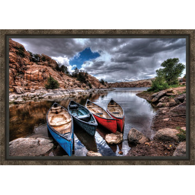 " Canoe Break II "