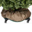 Grand sac de rangement vertical pour arbre de Noël avec roulettes