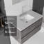 Meuble-lavabo flottant 36 po avec lavabo 36 po-133585860-133585863