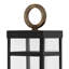 Porter 1 -Light 22.75" H Hardwired Lantern Head-727634378