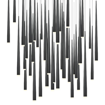 Cascade LED Pendant