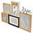 Solid Wood Picture Frame