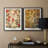 WM MORRIS Series CLII-Premium Framed Print -Ready to Hang - No Nails Required - No Nails Required-644231366-644231390