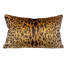 Wild Glamour Silk Lumbar Pillow Cover & Insert