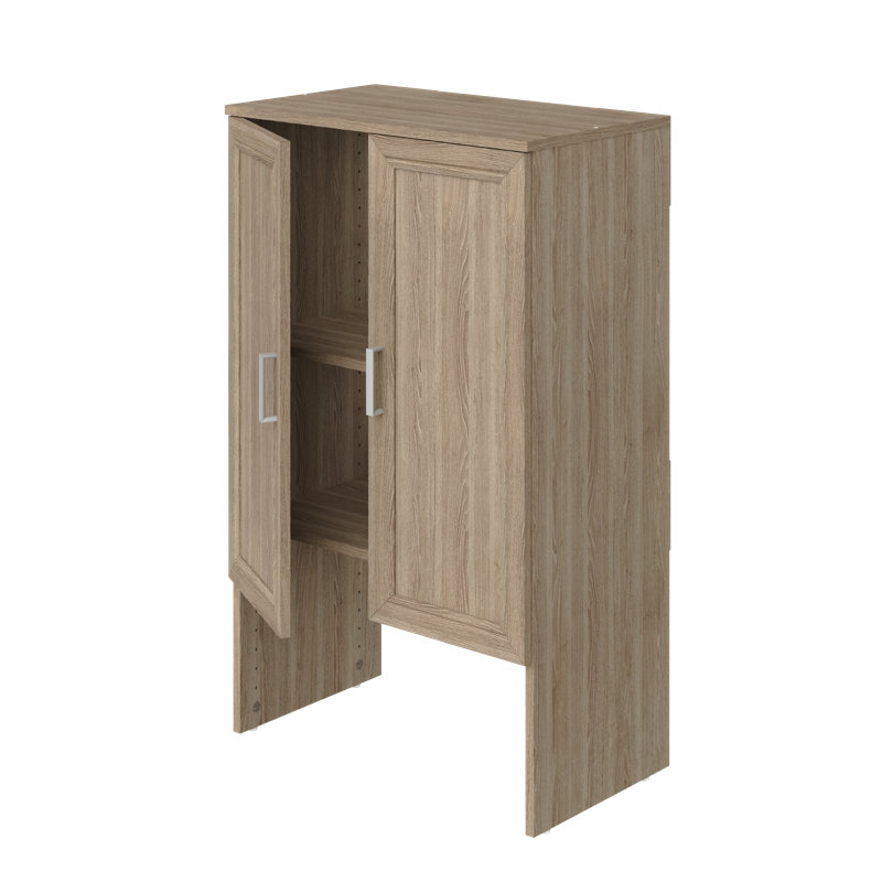 Unité de base avec portes Suiteymphony, Brun