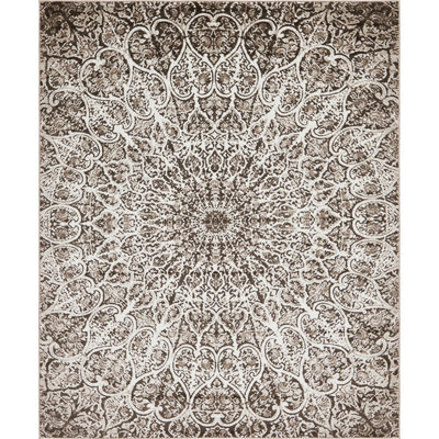 Tapis abstrait Affleck