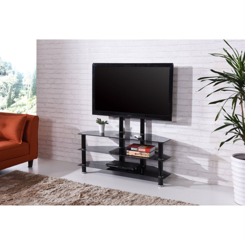 Unfinished TV Stand for TVs up to 50"