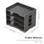 Lecenta Manufactured Wood File Organiser-2119547684