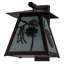 Rustic Lodge 1 - Light Armed Sconce