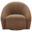 Fauteuil demi-tonneau pivotant Miley-106408924
