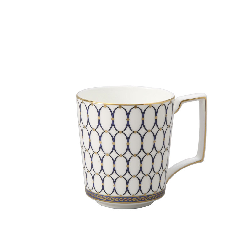 Renaissance Gold Mug 10 Oz