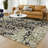Machine Washable Indoor/Outdoor Chantille ACN2584 Traditional Rug-145961315-145961314