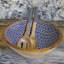 Gracie Oaks Bottineau Wood Serving Bowl