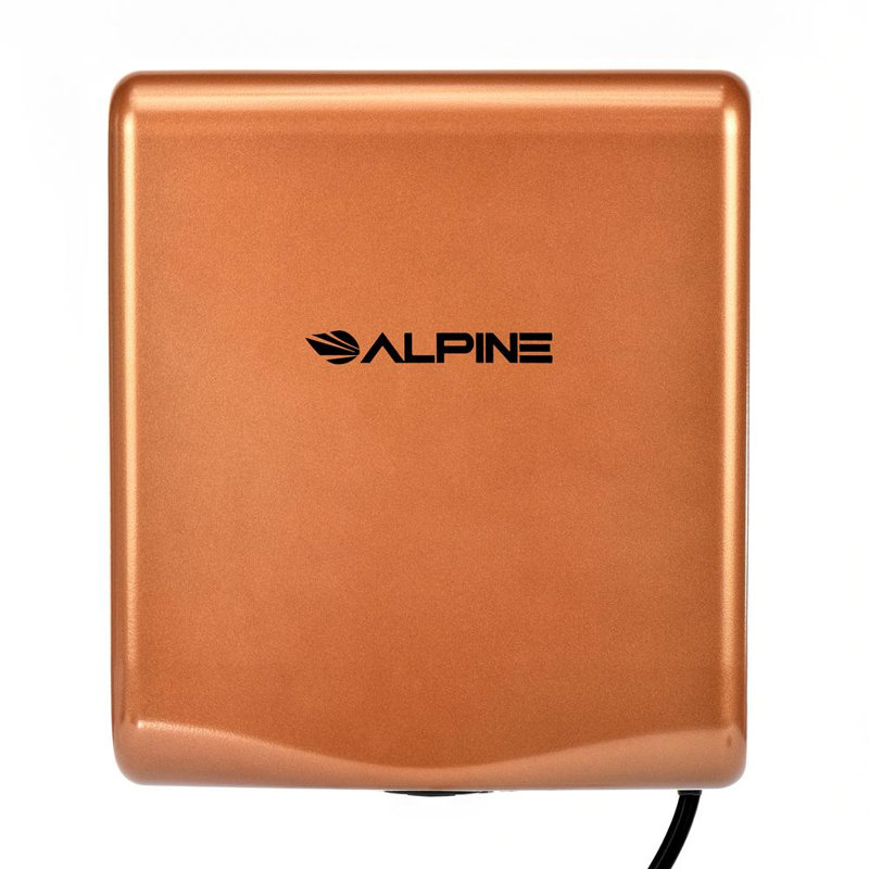 Séchoir à mains 110 volts en jaune