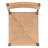 Gettysburg Solid Wood Solid Back Side Chair-53904878-54248234