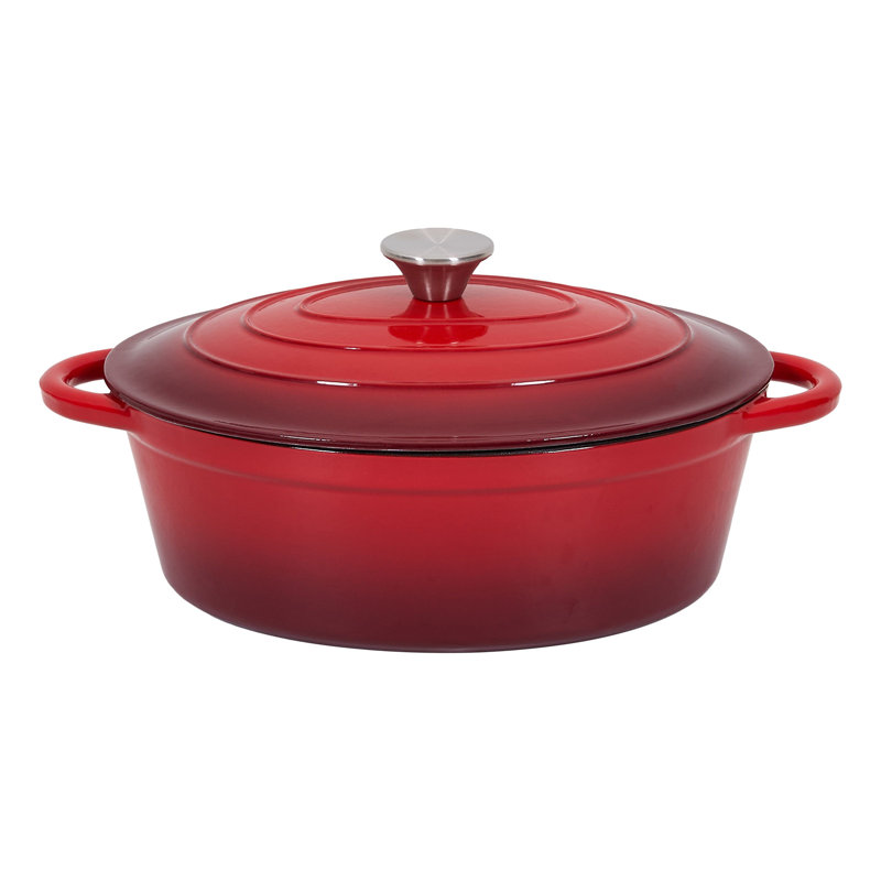 Living And Home, Red