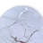 Marble Round 8 Piece Coaster Set-1221641140