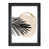 Black/Silver Framed