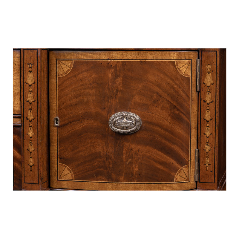 Scarborough House 50'' W Solid Wood Buffet