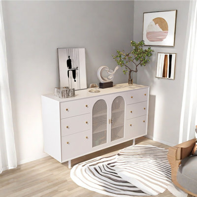 Modern Minimalist Sideboard Cabinet