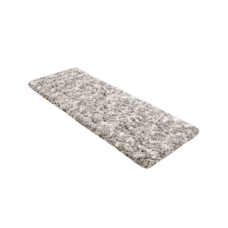 Tarquinio Rug, Gray, Runner 2'7'' x 12'