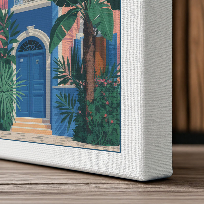 Print, 36x24 - 91.4 x 61.0 cm, White Border