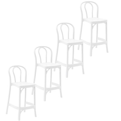 Tabouret de bar H 26 po