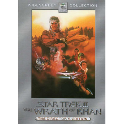 Pop Culture Graphics Star Trek The Wrath Of Khan Movie - Unframed Advertisements
