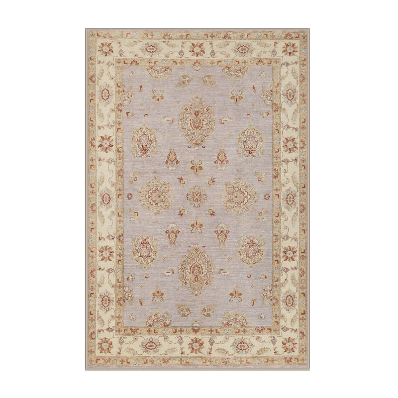 Patao Oriental Indoor Rug, Rectangle 5' x 7'