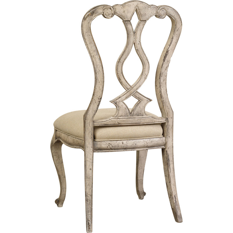 Chatelet Upholstered Dining Chair, Paris Vintage/Beige