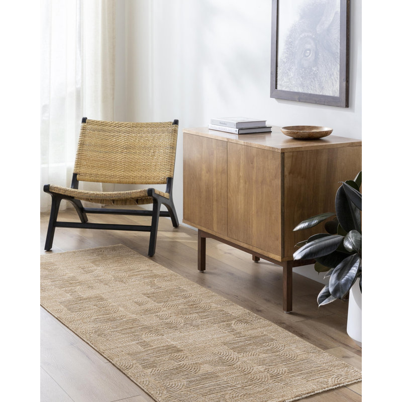 Walta Indoor Rug, Round 7'10"