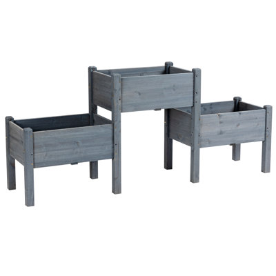 Rokeem Raised Garden Bed