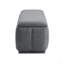 Tissu d'ameublement en tissu d'ameublement moderne gris-97241547