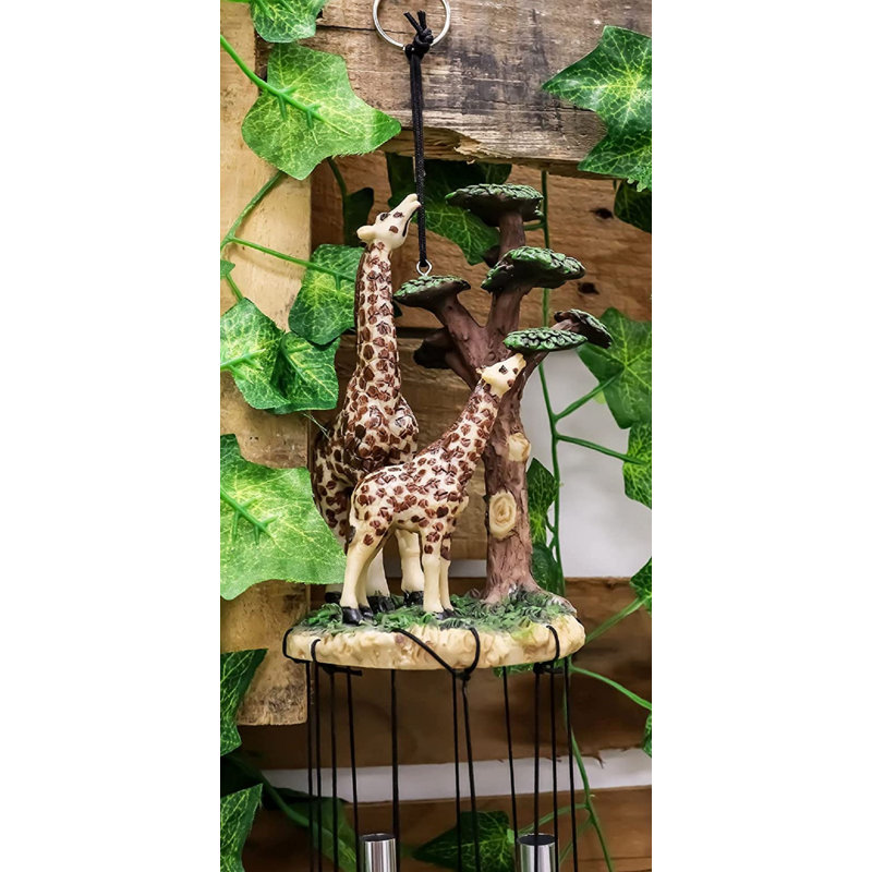 Carillon familial Abdisalan Giraffe