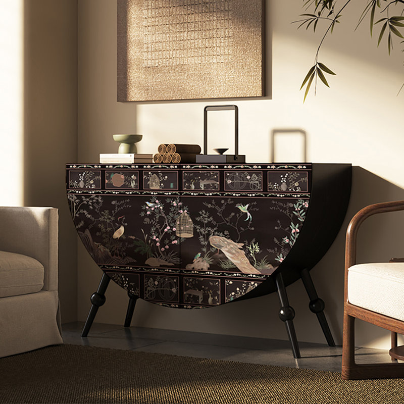 Buffet Chic Design