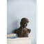 Buste Akeil brun / gris Atticus
