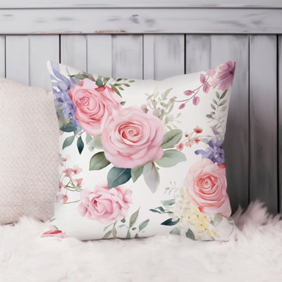 Floral Pattern Flowers IX