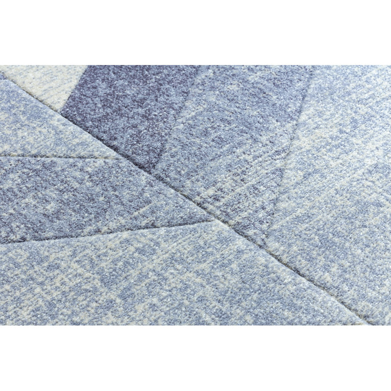 Carpio Geometrisch Area Rug, Rectangular 200 x 290cm
