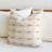 3 Pieces Textured Pillow Covers