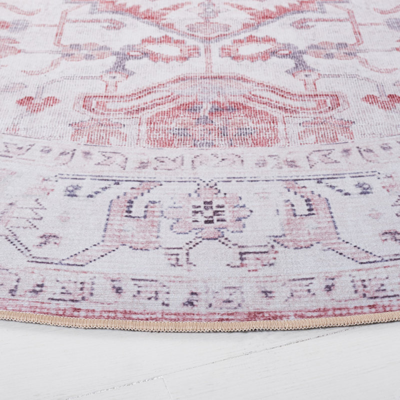 Tucson Performance Machine Washable Oriental Rug, Rectangle 6' x 9'