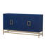 Buffet avec tablettes réglables-1572465050